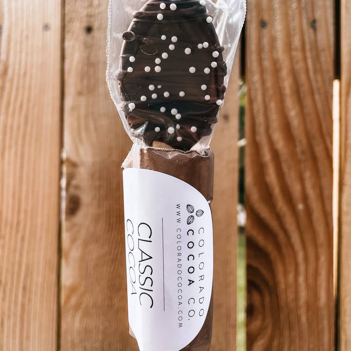 Colorado Cocoa Company - Wholesale Hot Cocoa Spoon - 3 Cocoa Spoons - Classic Cocoa9