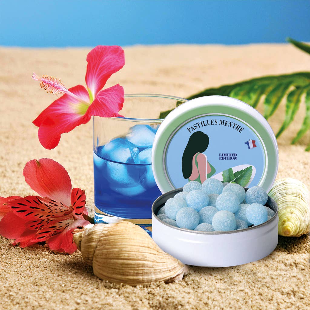 Bonbon-France - Wholesale Retailer Display - Food & Drink - Summer 2025 Candy Pack - Limited Edition: Display Stand Included3