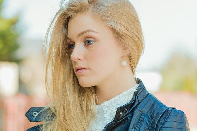 MadamLili - Wholesale Dangle Earrings - Angel Wings A Breath from Heaven Earrings1