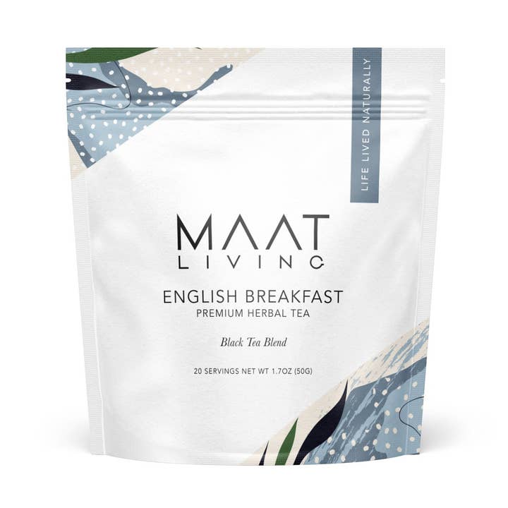English Breakfast for wholesale by MAAT Living