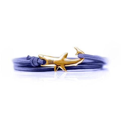 Cape Clasp - Wholesale Bedelarmbandje - Grote witte haaienarmband - Oceaanjuwelen - Capesluiting4