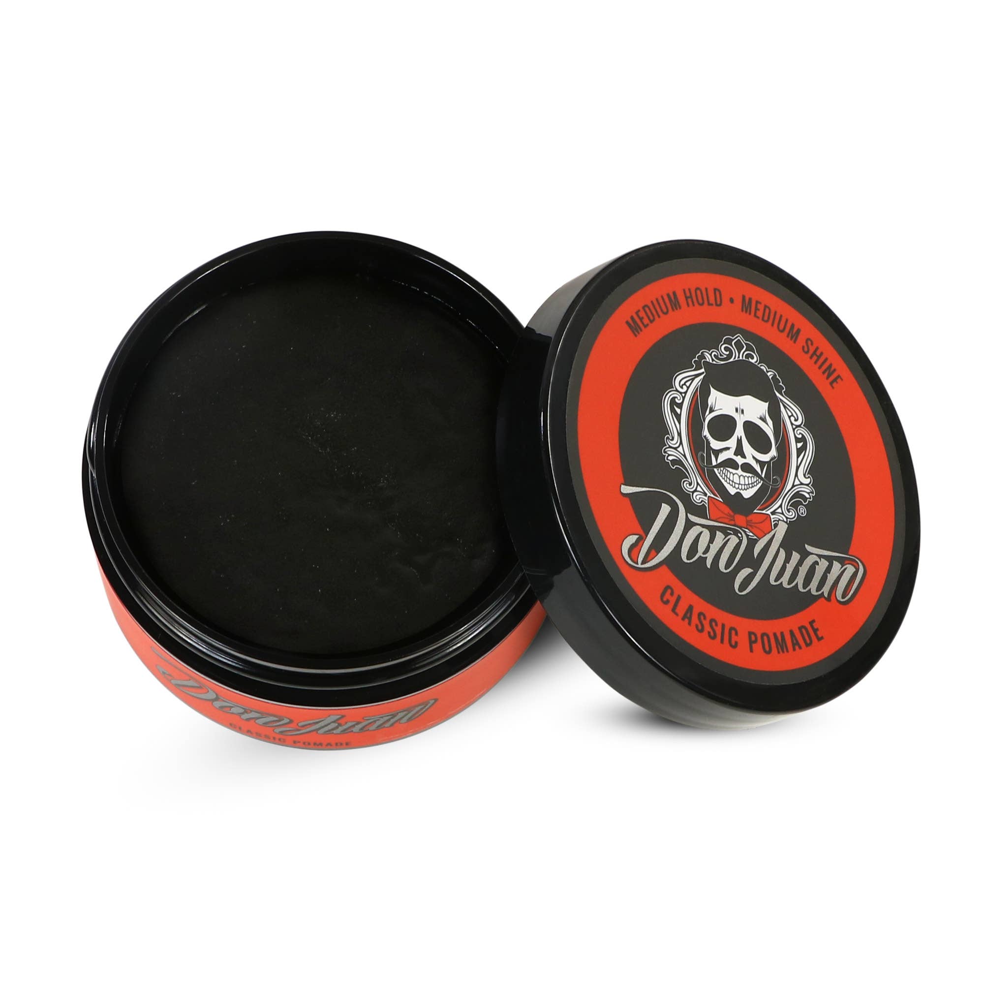 Don Juan Pomade - Wholesale Hair Pomade - Men's - Don Juan Classic Pomade2