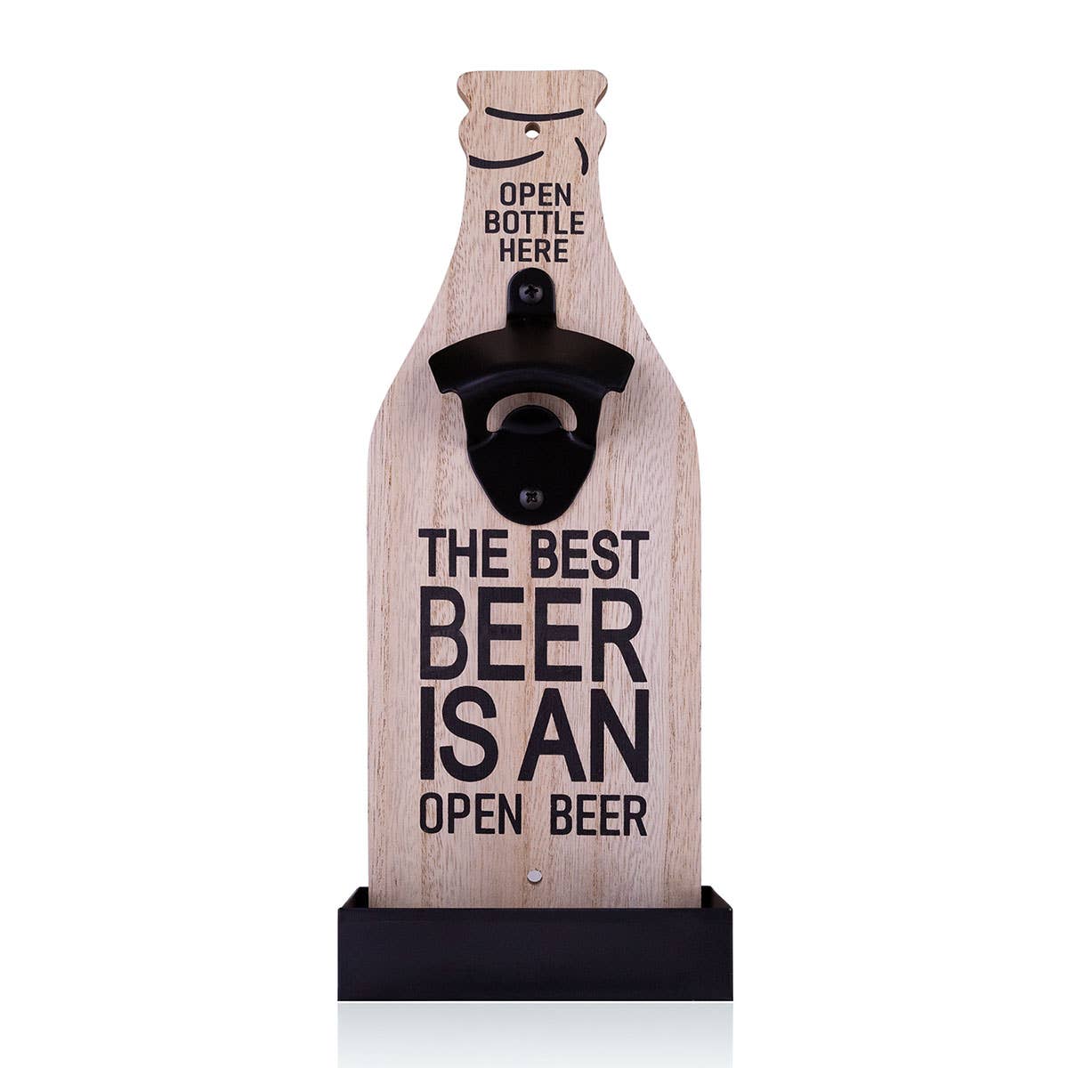 Accentra - Wholesale Bath & Body Set - Men's - MEN'S COLLECTION gift set with bottle opener1