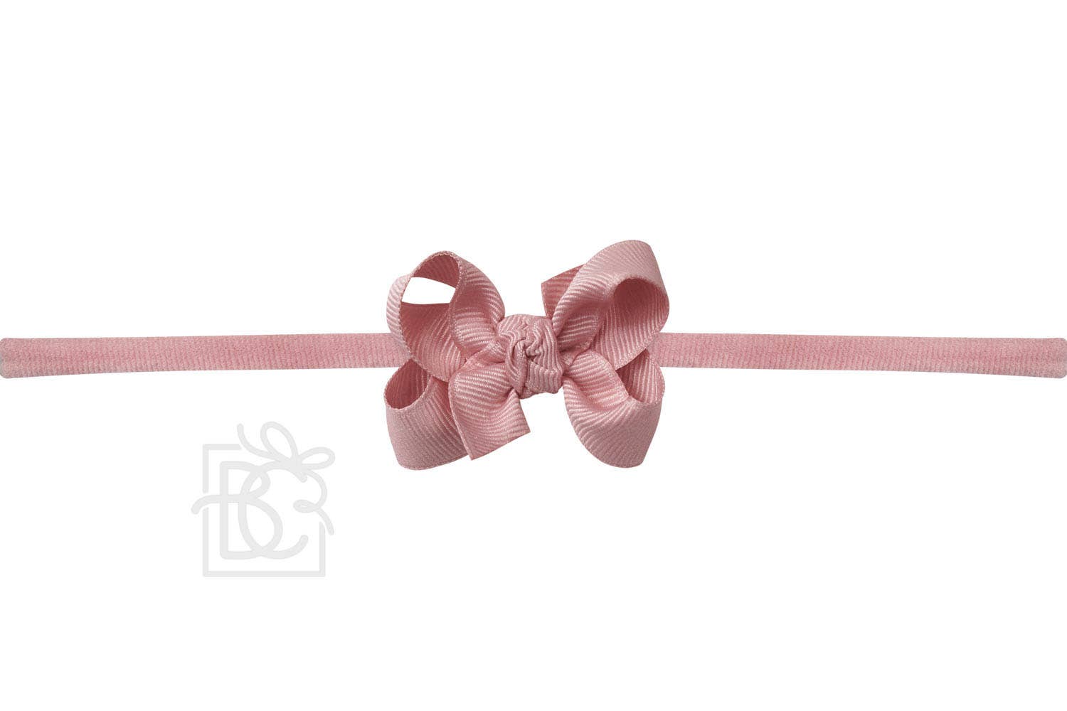 Beyond Creations, LLC - Wholesale Haarband - Kinderen - 1/4" NYLON PANTY MET KENMERKENDE GROSGRAIN-STRIK212