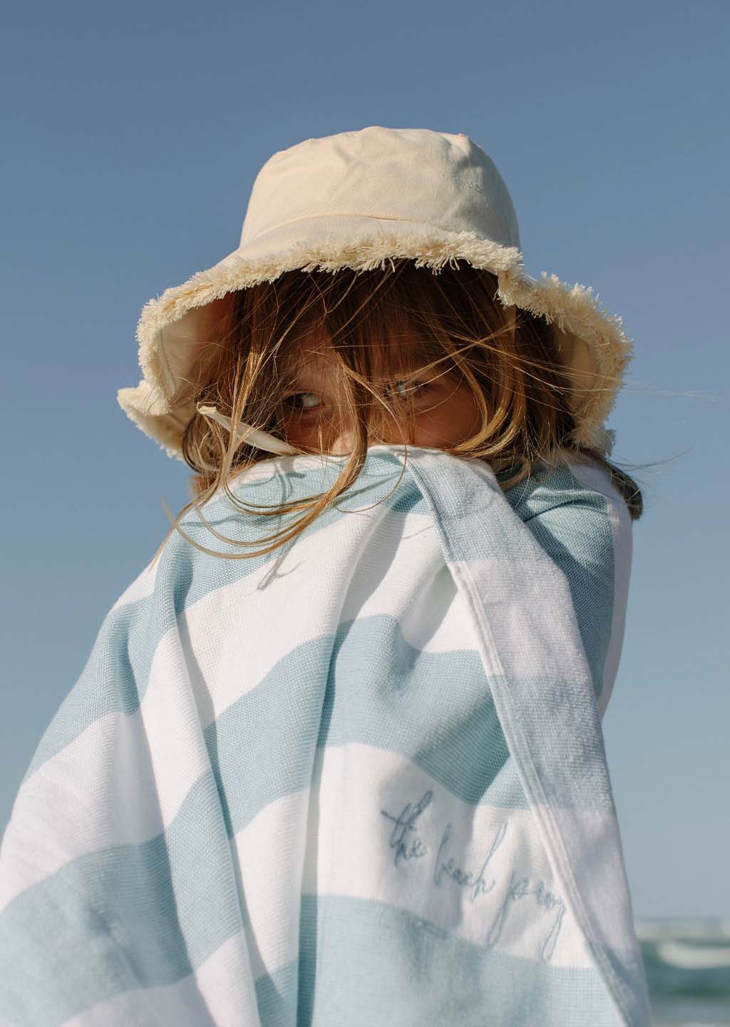 The Beach People - Wholesale Beach Towel - Kids Sand-Free Cabana Towel10