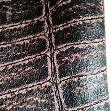 Reed - Vente Perforatrices scrapbooking - Peaux de cuir exotiques - Peaux de cuir de 7 à 10 pieds carrés - Divers motifs et couleurs2