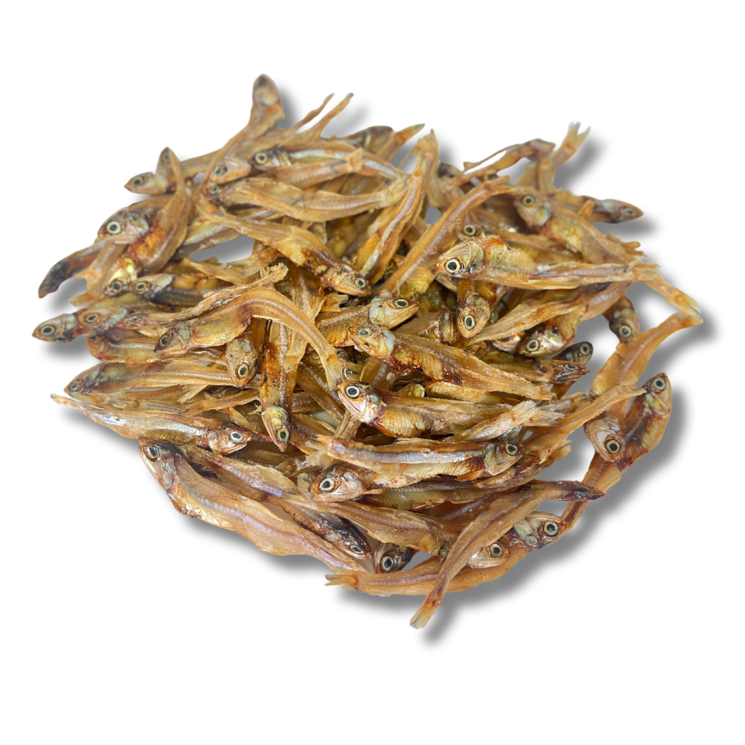 The Granville Island Pet Treatery (Canada) - Wholesale Pet Treats - Dog - Sardines Dehydrated Pet Treats: High-Protein & Natural 90g8