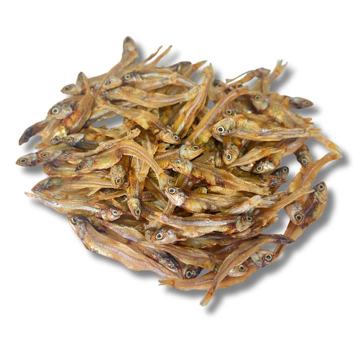 The Granville Island Pet Treatery (USA) - Wholesale Pet Treats - Dog - Sardines Dehydrated Pet Treats: High-Protein & Natural 90g7