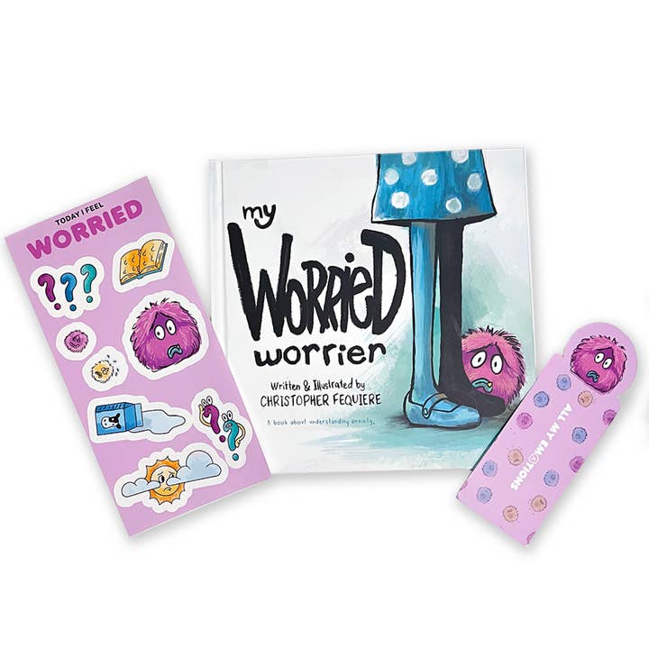 Toutes mes émotions : mon inquiétude pour la vente par All My Emotions