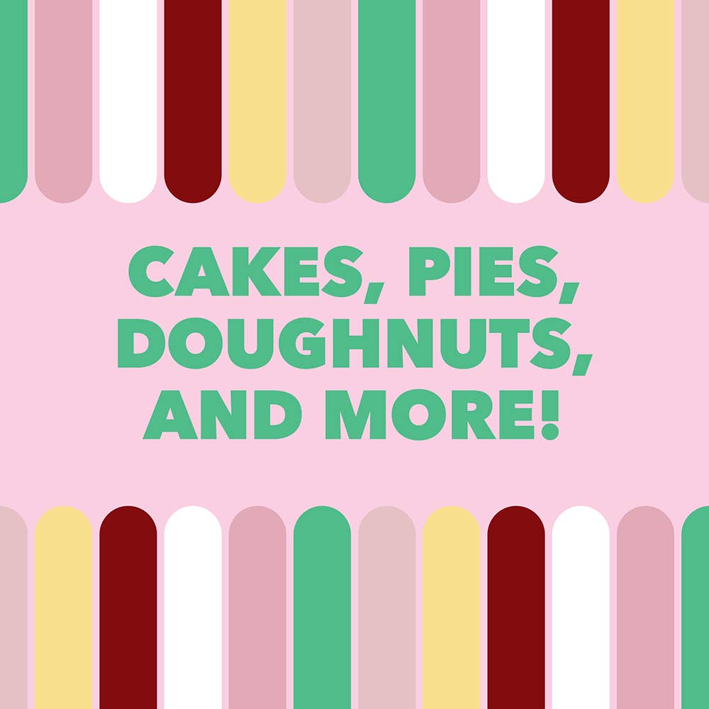 Chronicle Books - Wholesale Stationery/Notecard Set - Wayne Thiebaud Treats2