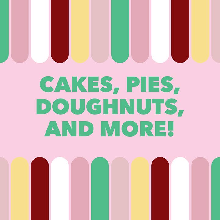 Chronicle Books - Wholesale Stationery/Notecard Set - Wayne Thiebaud Treats2