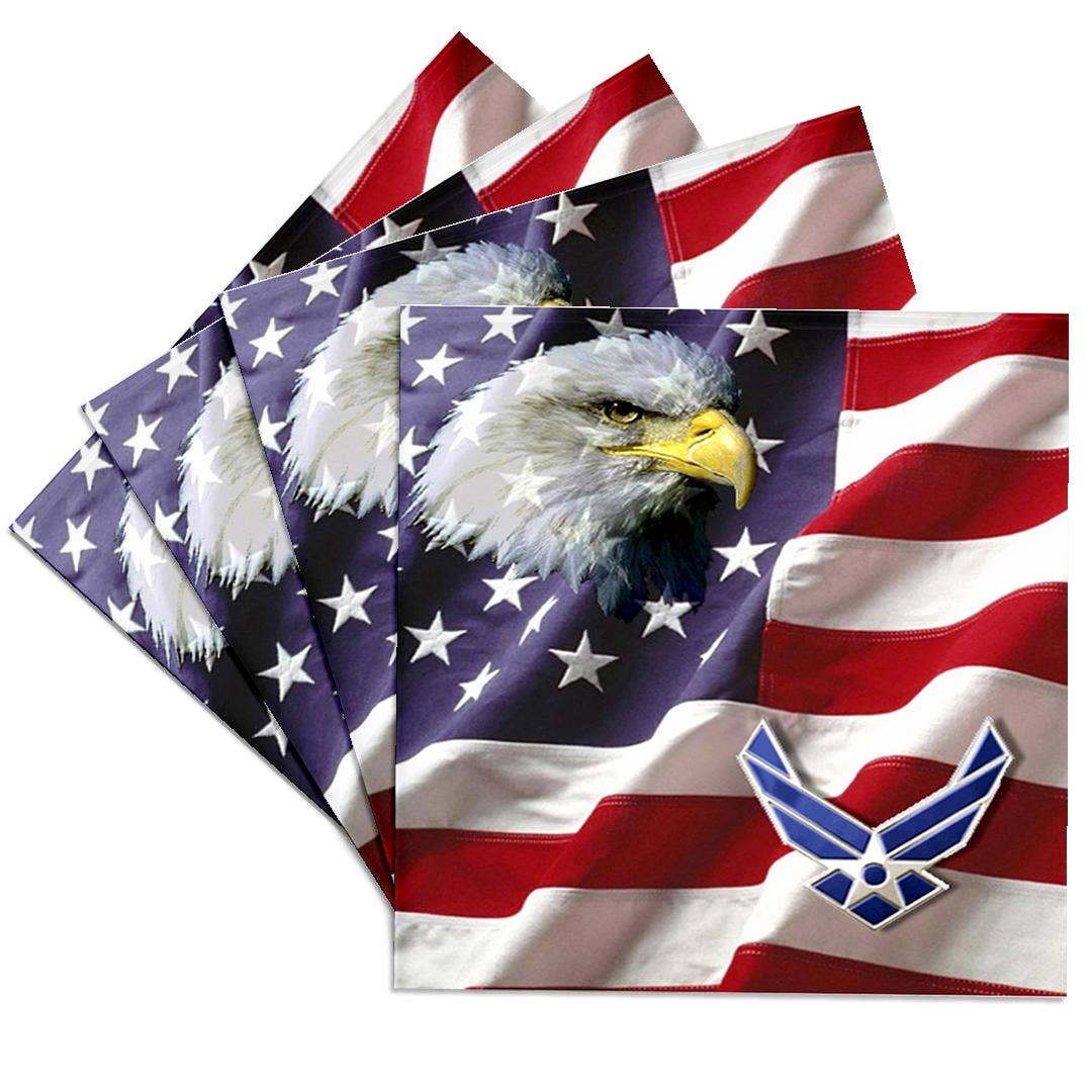 3dRose - Vendita all'ingrosso Sottobicchiere - 3dRose, Aeronautica Militare USAF, Sottobicchiere0