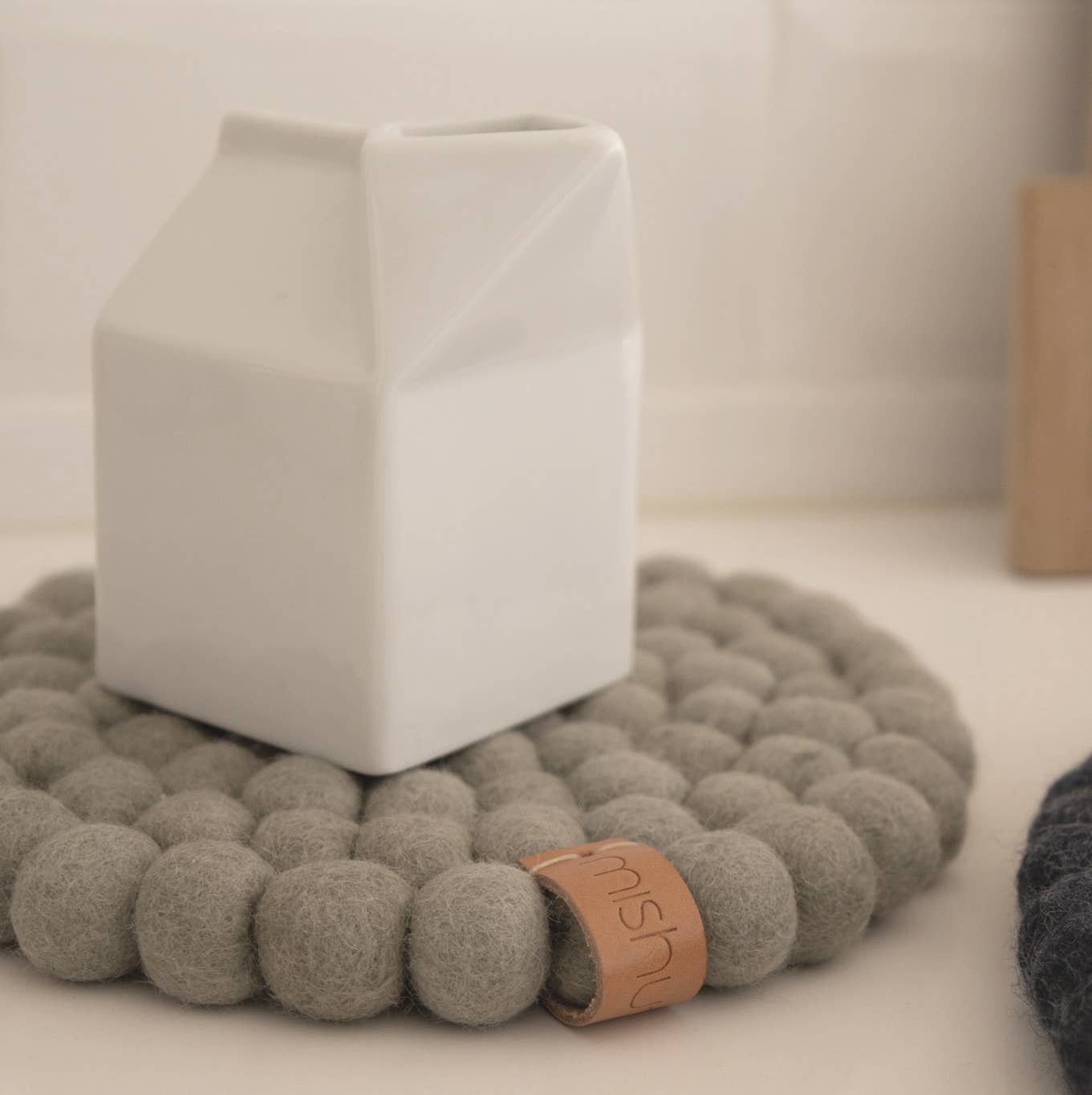 Mishum - Wholesale Trivet - Trivet Felt Wool4