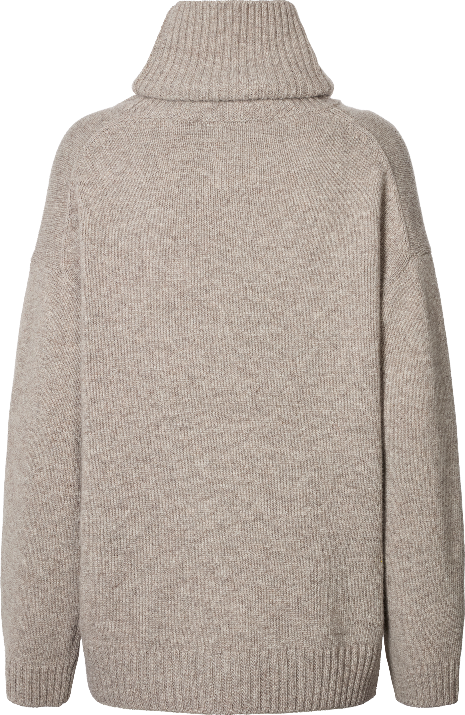 gai-lisva - Wholesale Knit Sweater - Women's - Vera Lambswool Jumper GOTS 243975 - Stone Grey5