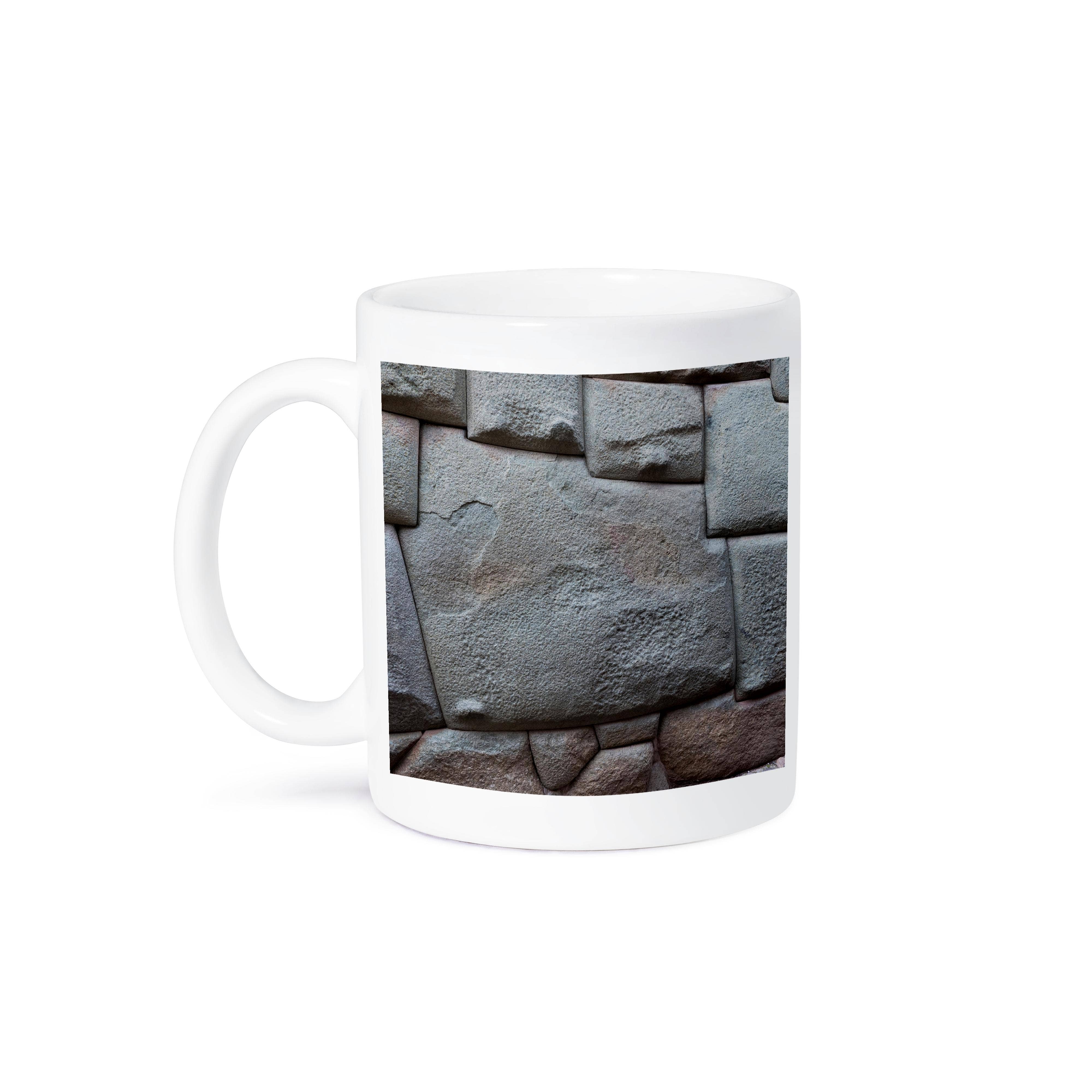 3dRose - Wholesale Coffee Mug - 3dRose, Inca stonework, Cusco, Urubamba Province, Peru, Mug8