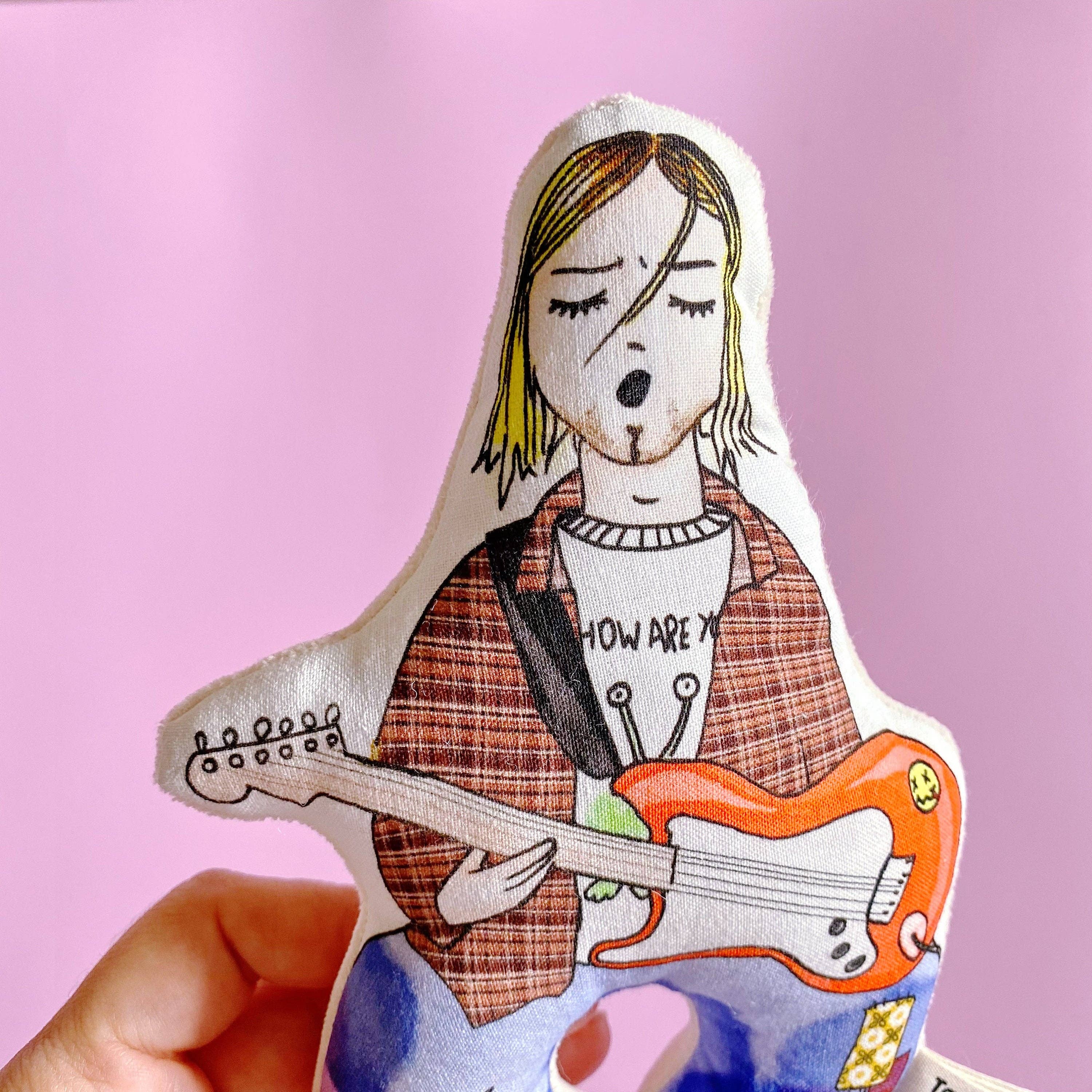 Tambour Battant – Chocalho - Bebé por atacado – Chocalho de bebé Sr. Grunge2