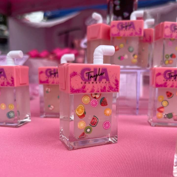 Shop Gia Taylor LLC. - Vendita all'ingrosso Lucidalabbra - Lucidalabbra Juice Box