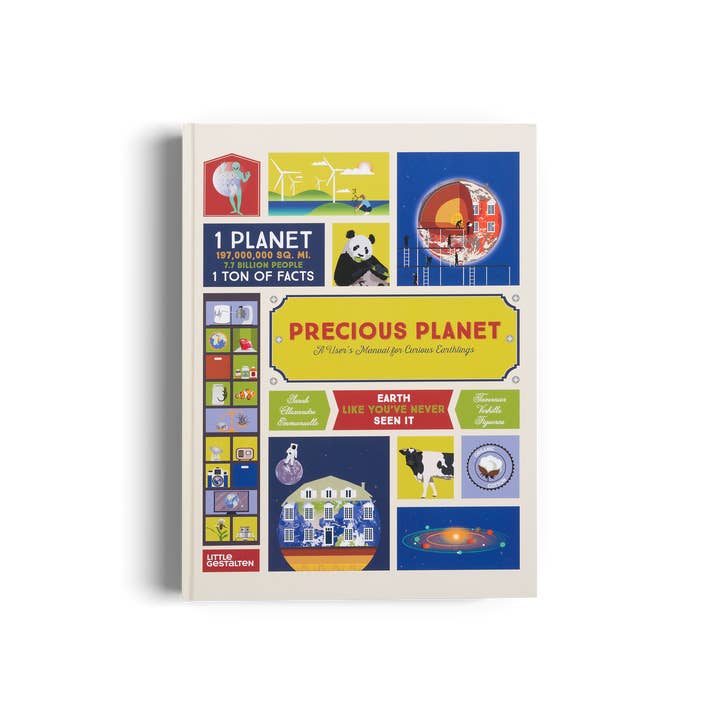 Precious Planet för wholesale av gestalten