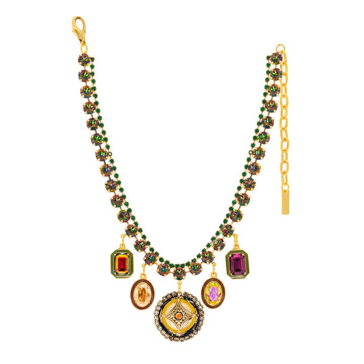 TOVA - Wholesale Pendant/Charm Necklace - Bowen Necklace