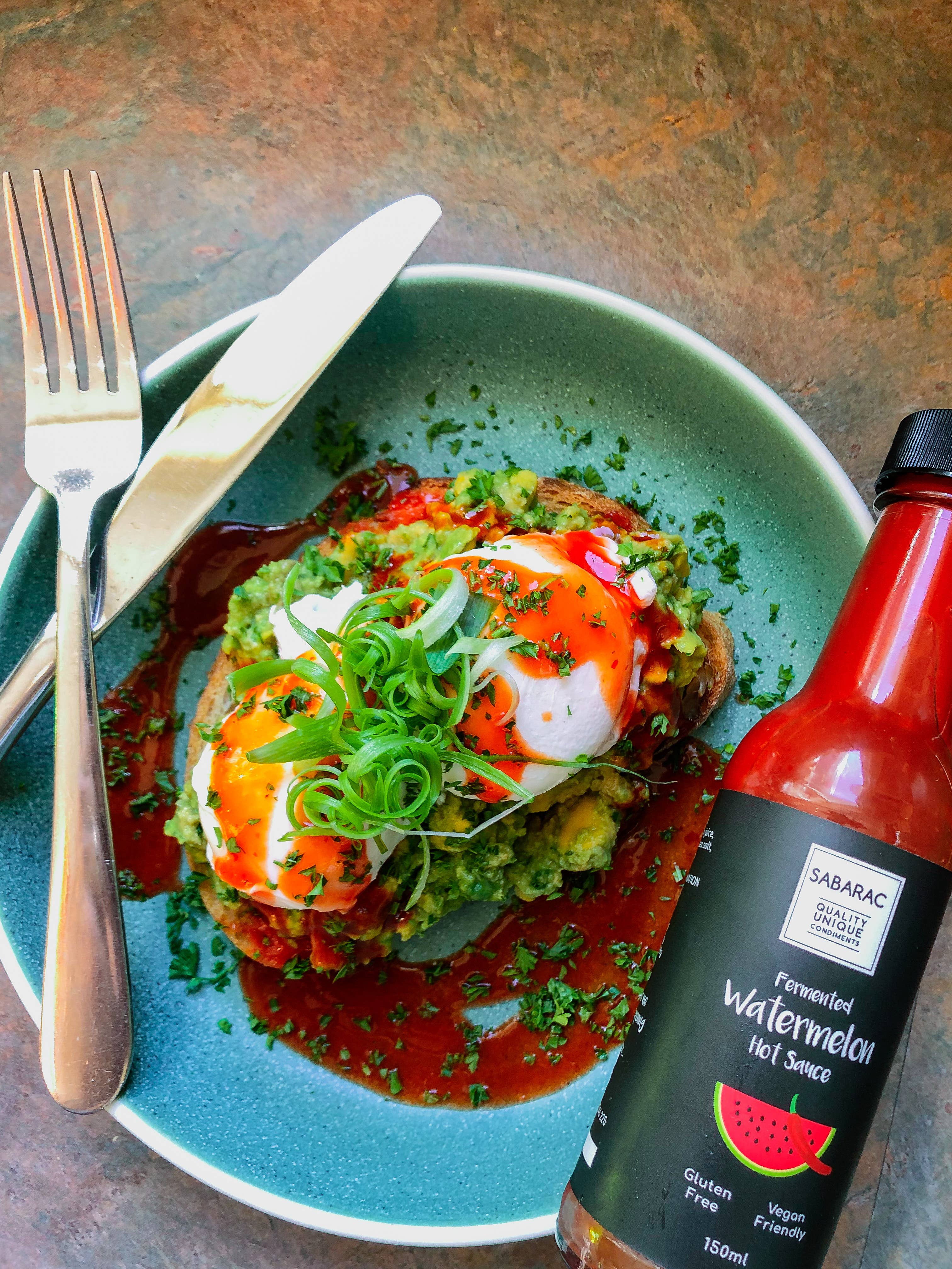 Sabarac - Wholesale Hot sauce - Fermented Watermelon Hot Sauce 150ml