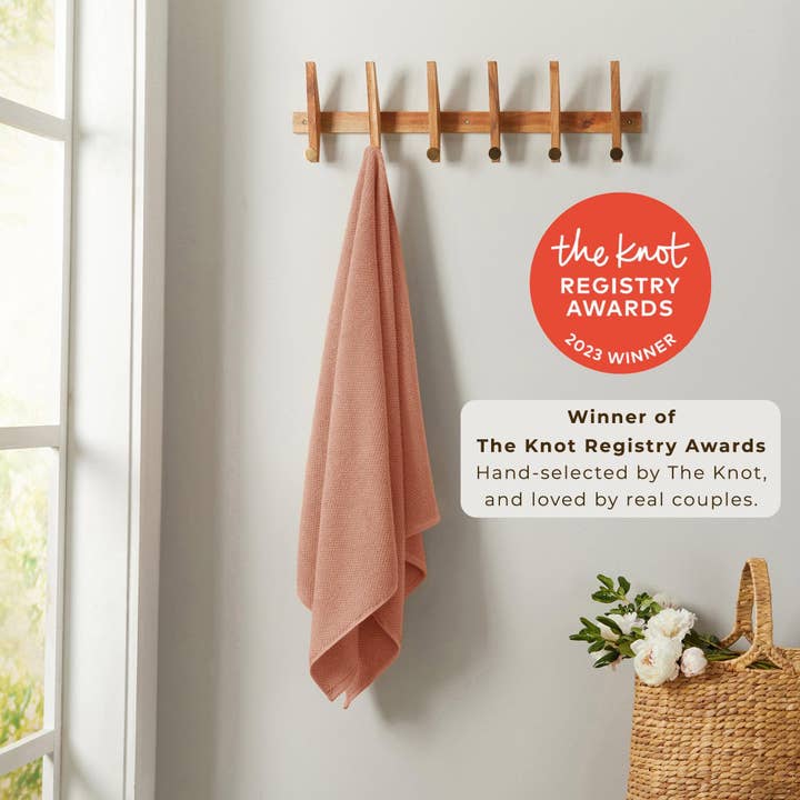 BH Collective - Wholesale Towel Set - Cotton Textured Bath Towel Set - Acacia Collection75