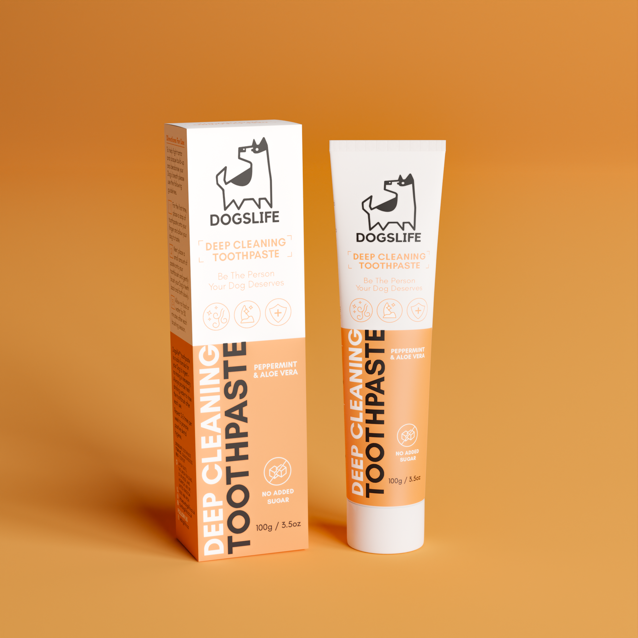 OurPetsLife – wholesale Pet toothpaste – Dog – Toothpaste for Dogs6