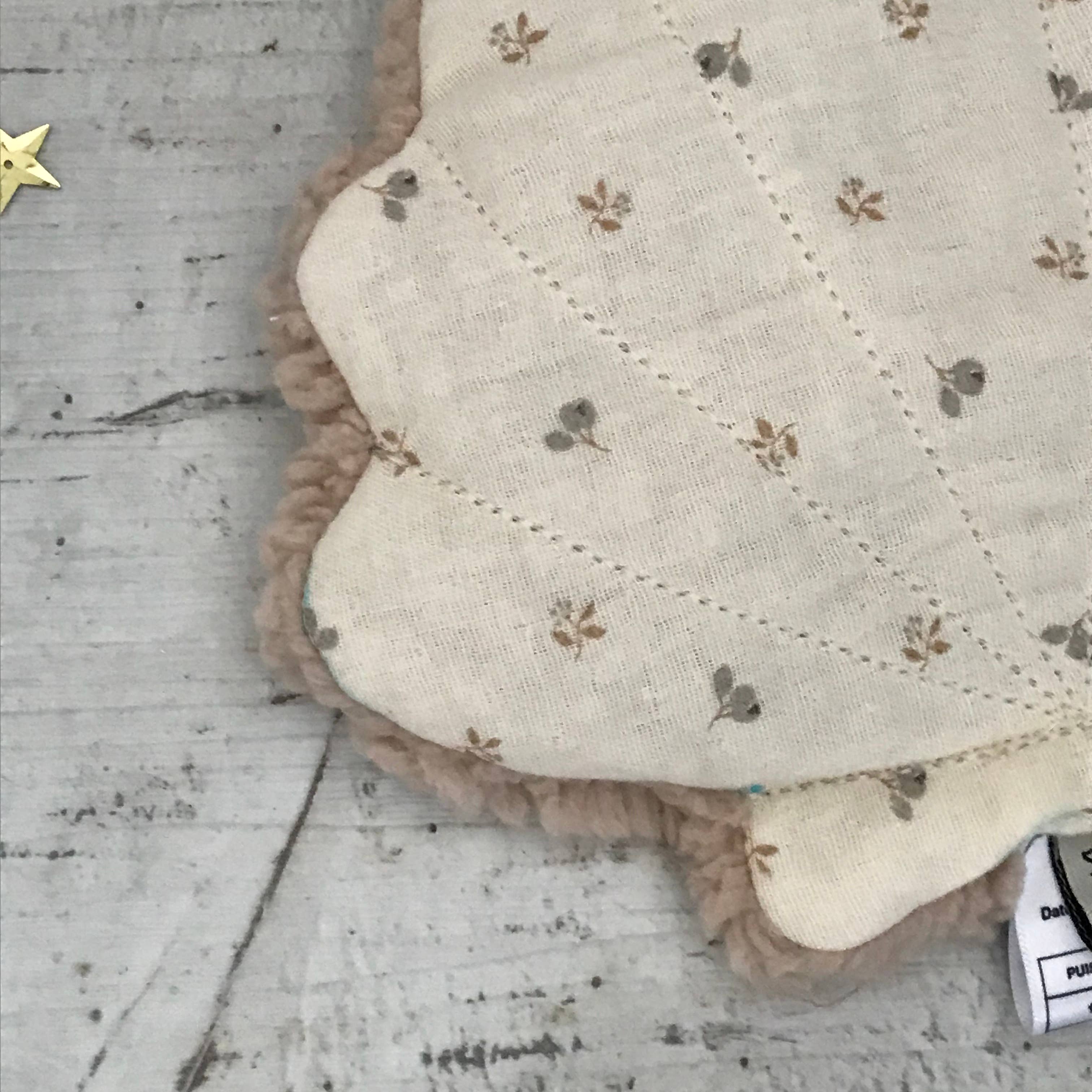 UNDEUXCROIX - Wholesale Hot/Cold Compress - Dry hot water bottle - COQUILLAGE2