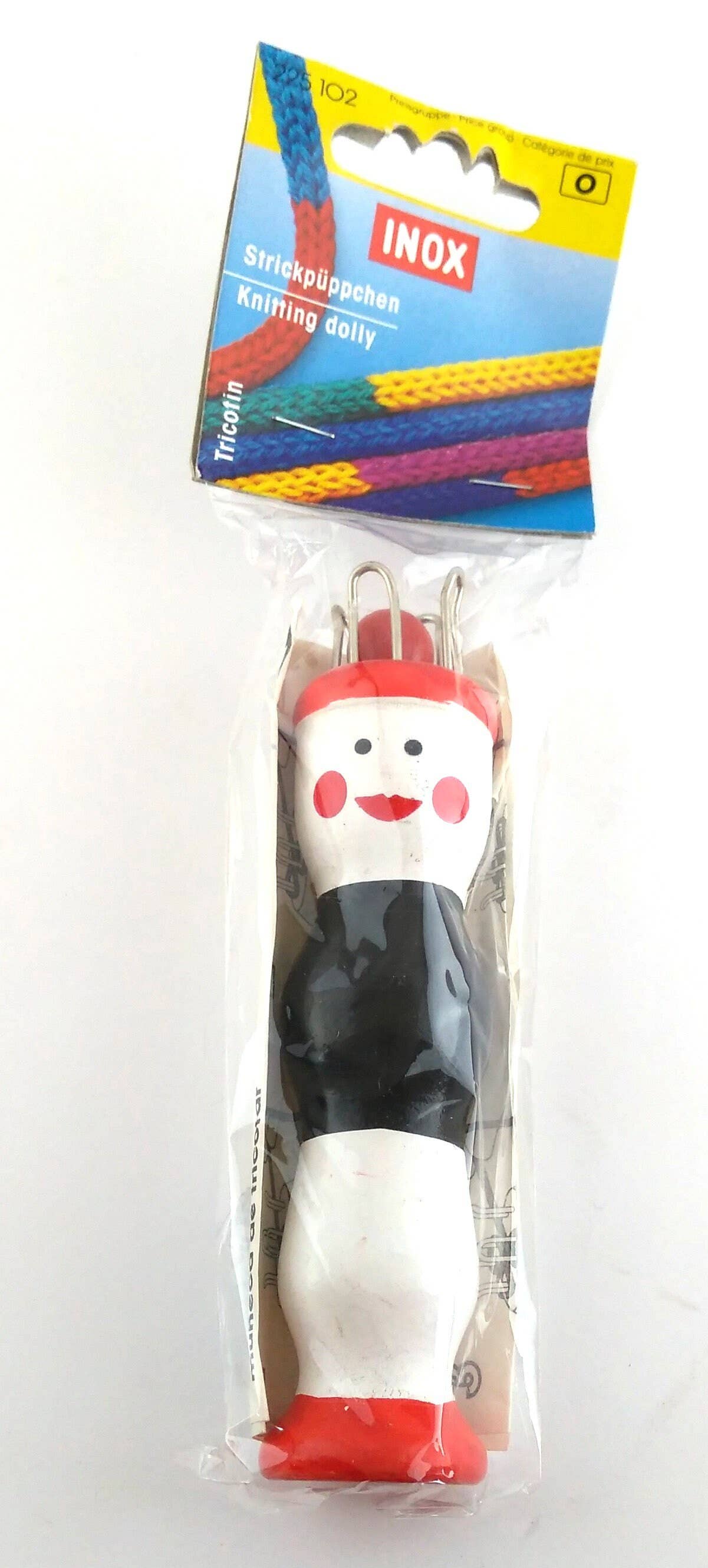 SGN Group LTD - Wholesale Knitting/Crochet Supplies - Knitting nance, Spool knitter, Knitting Dolly, Wooden spool1