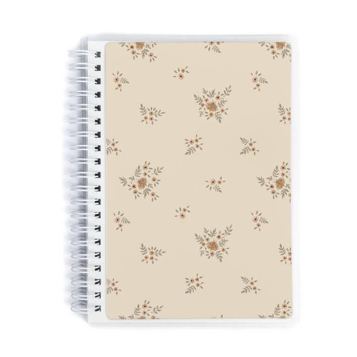 Album di adesivi • Spartered Boho Florals per la vendita all'ingrosso da parte di Sadie's Stickers