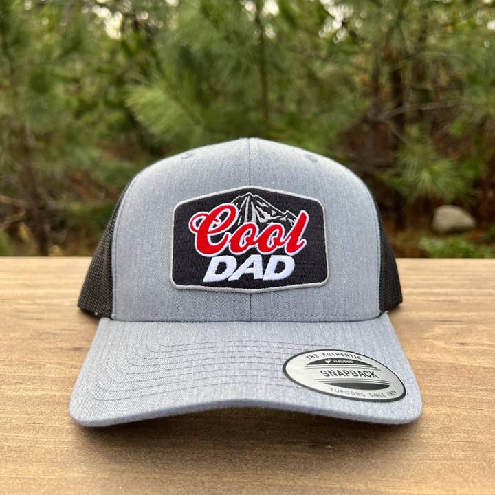 Cool Dad Hat - Fathers Day for wholesale by 208T2.0