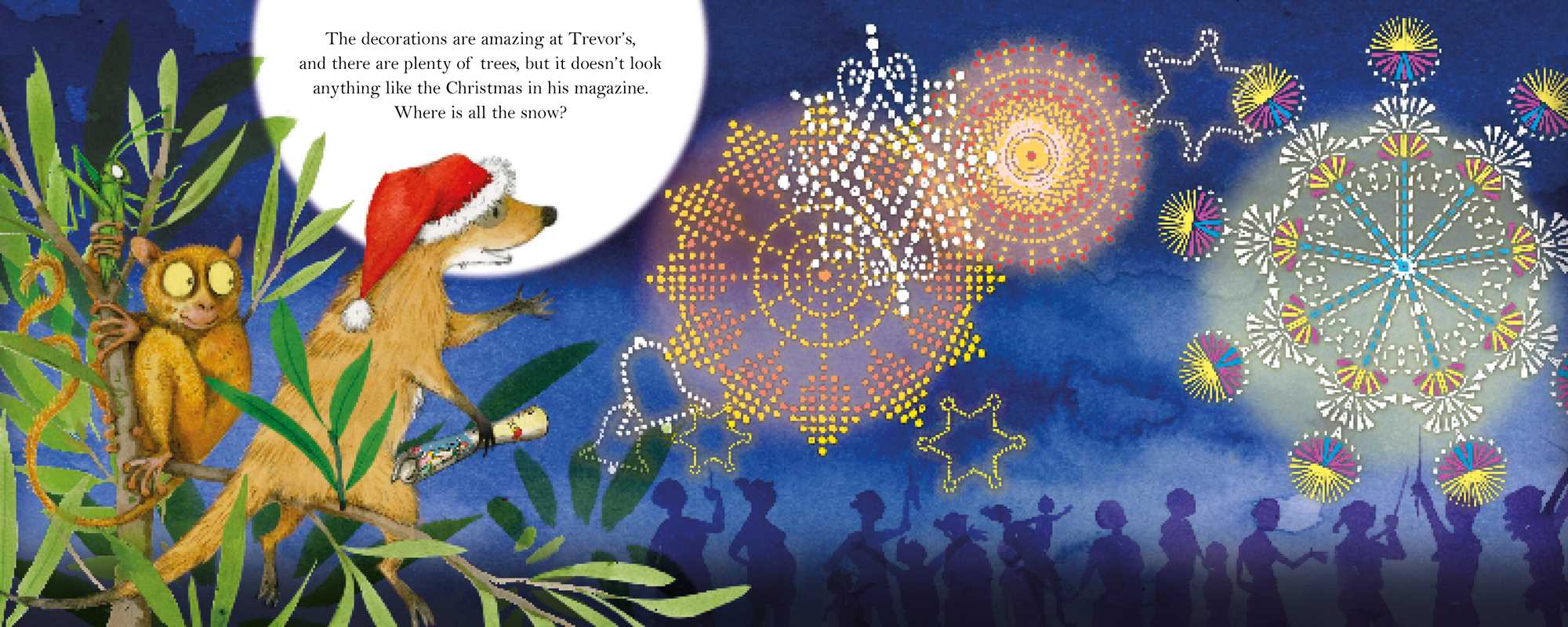 Simon & Schuster - Wholesale Early Reader Book (6-8) - Meerkat Christmas by Emily Gravett4