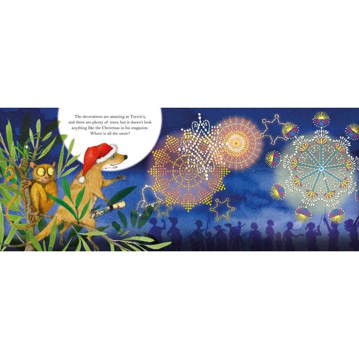 Simon & Schuster - Wholesale Early Reader Book (6-8) - Meerkat Christmas by Emily Gravett4