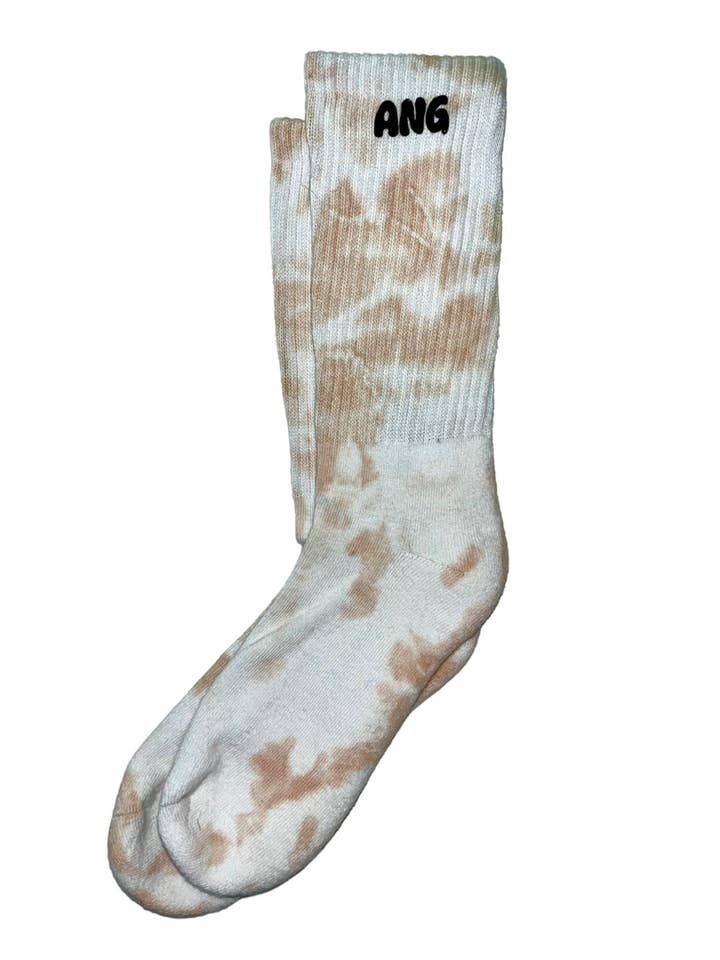 Chaussettes Crew pour jeunes pour la vente par AnG Made LLC