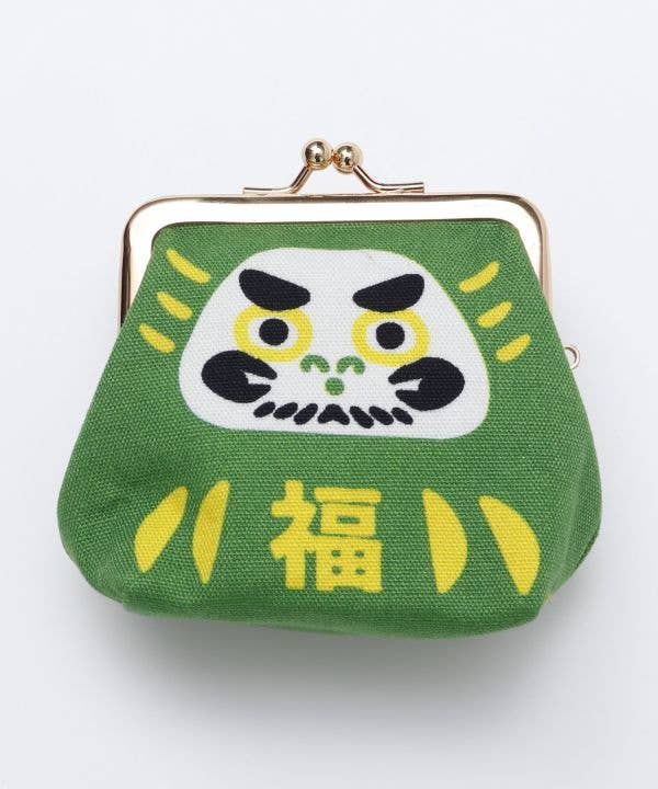 Ametsuchi by Amina Collection – wholesale Coin purse – Women’s – DARUMA GAMAGUCHI Pouch10
