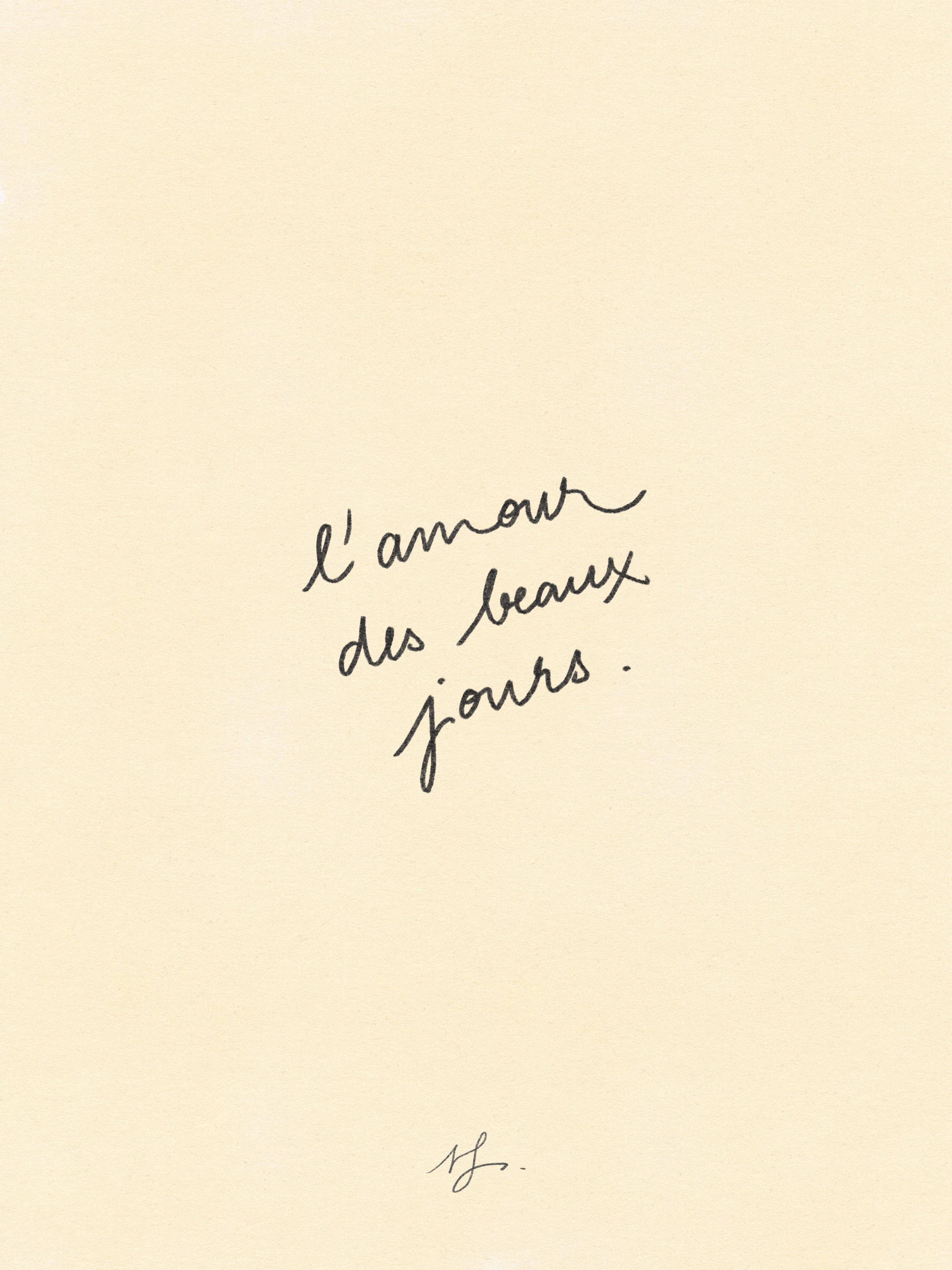 Sacrée Frangine - Wholesale Art Print - Art Print - L’Amour Des Beaux Jours0