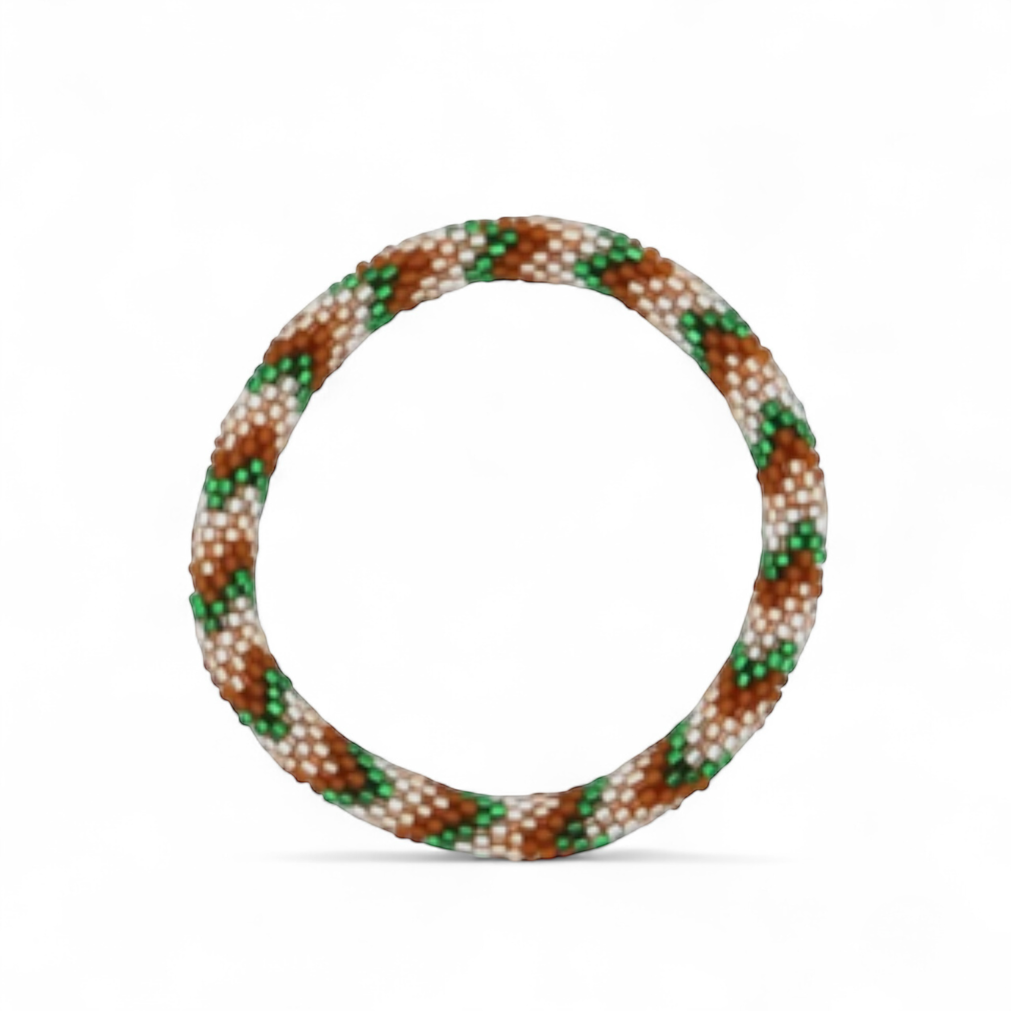 Maison Yvelise - Wholesale Beaded Bracelet - Pack of 9 Nepalese Bracelets3