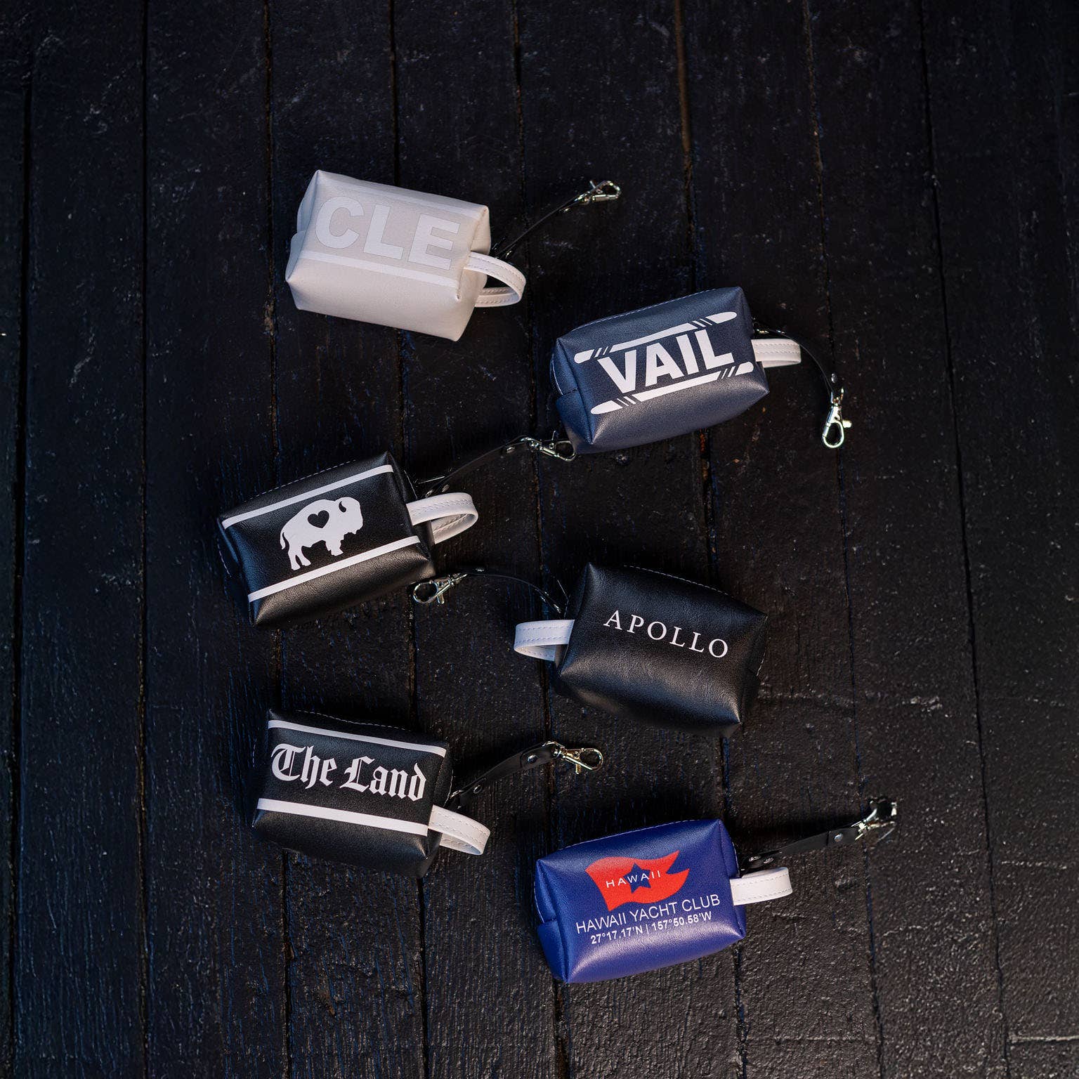 Anne Cate – Großhandel Schlüsselanhänger – Damen – Individuell gestalteter Mini-Taschen-Schlüsselanhänger - Personalisierter, Gebrandeter, Werbeartikel4