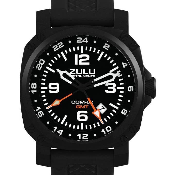 COM-02 GMT / Black for wholesale by Trintec Industries Inc.