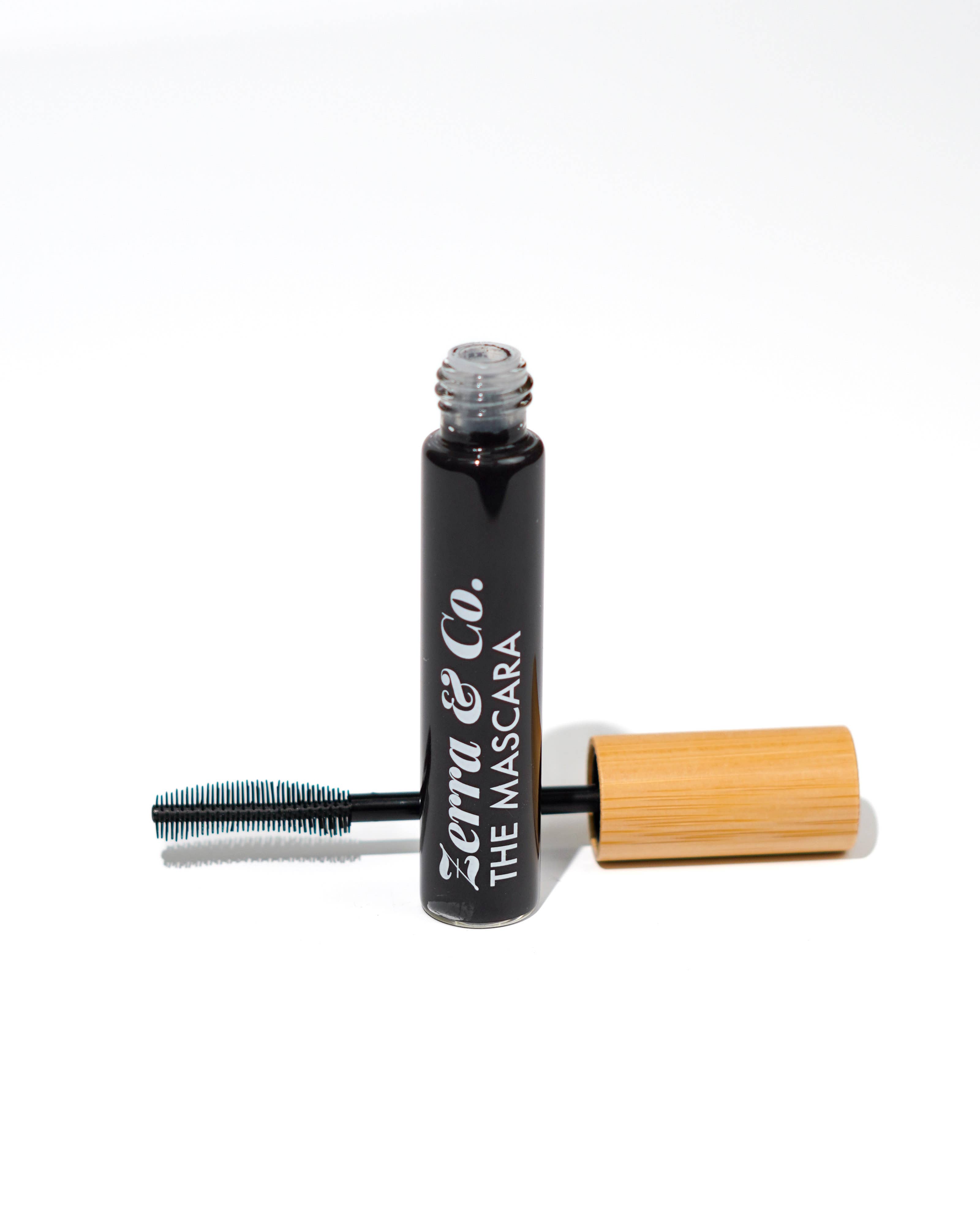 Zerra & Co. - Wholesale Mascara - The Mascara | Natural Refillable Zero Waste Makeup3