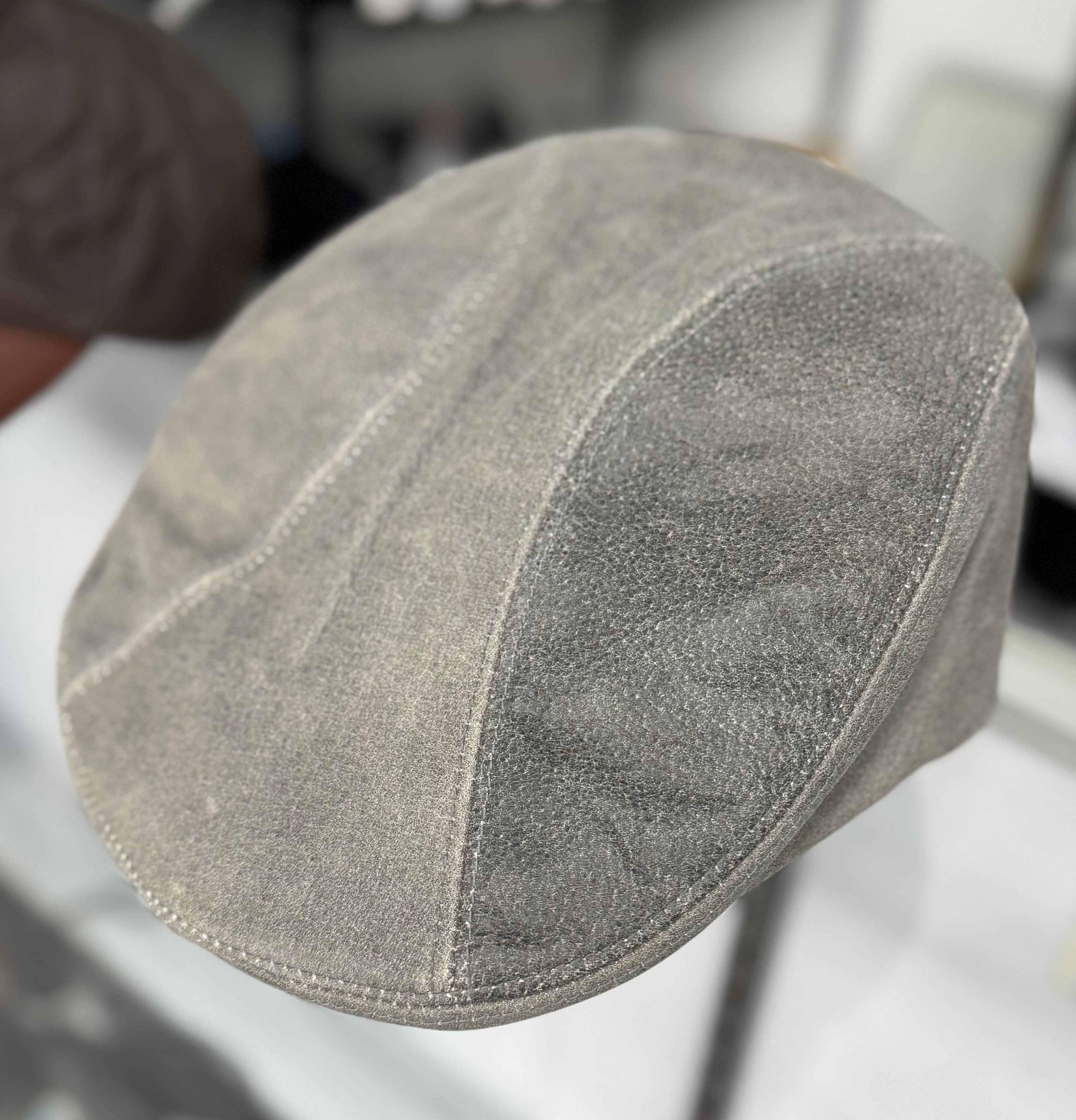Lesa collection inc - Wholesale Newsboy/Schoolboy Hat - Men's - Ascot Cap IVY Hat for Men Newsboy Gatsby Cabbies Flat Driver0