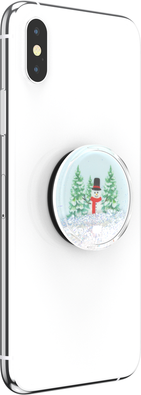 PopSockets - Wholesale Phone Grip - PopSockets Phone Grip Tidepool Snow Globe Wonderland4