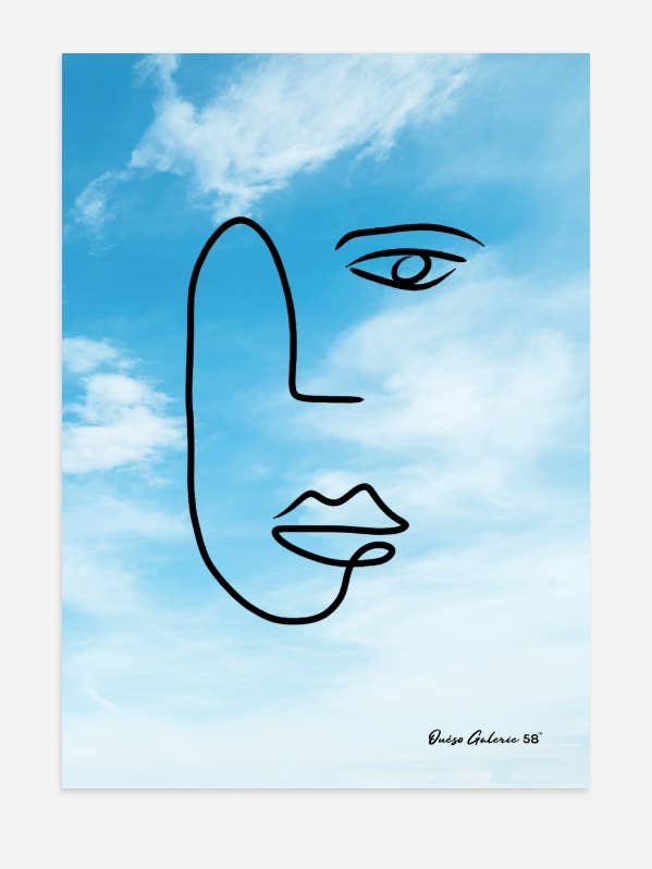 Poster do Paraíso por atacado de Ouéso