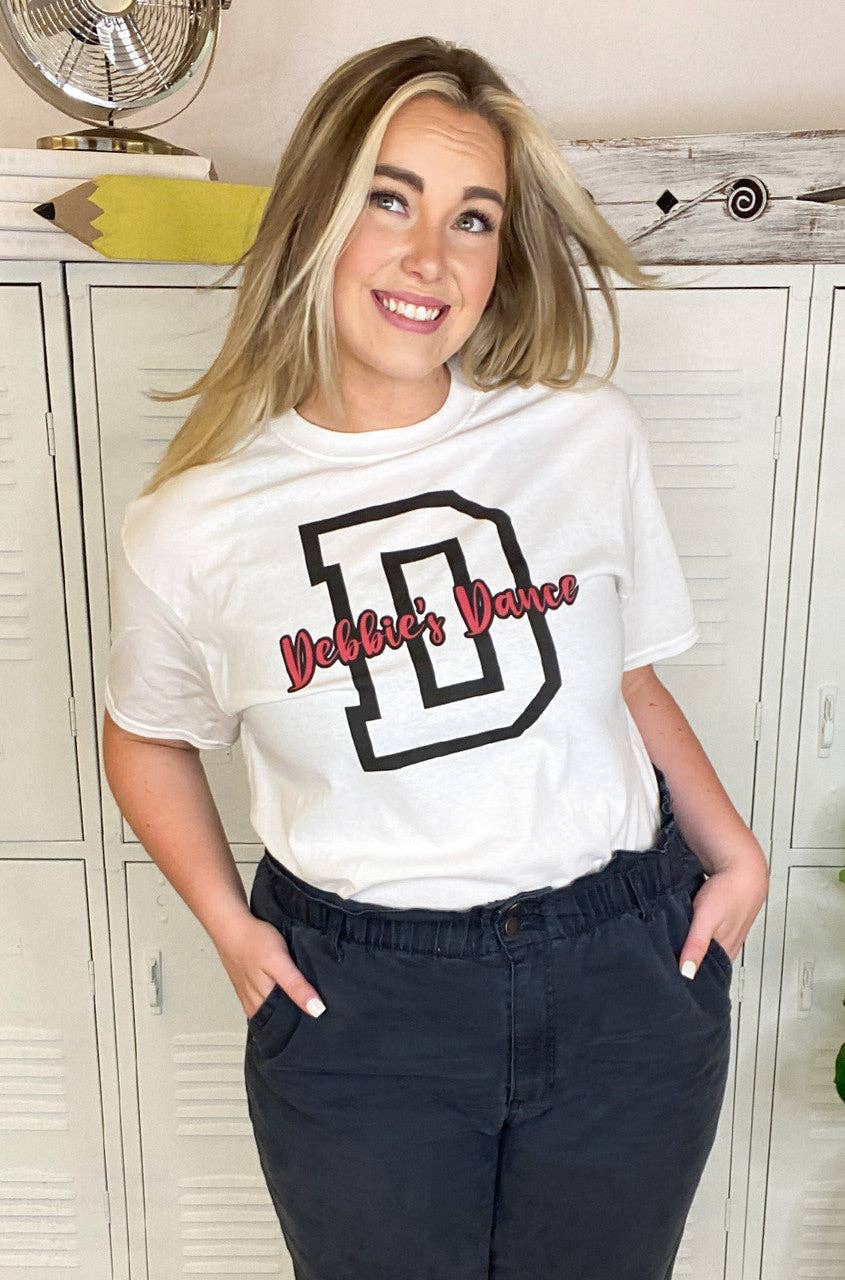 Sugar Stitch - Wholesale Screen Printed T-Shirt - Women's - Custom School Mascot T-Shirt1