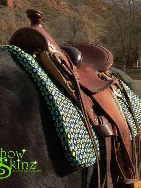 Lime Green Pattern for wholesale by Show Skinz