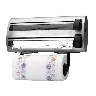 LACOR MENAJE PROFESIONAL S.L. - Wholesale Paper Towel Holder - Wall Mounted Kitchen Roll Holder0