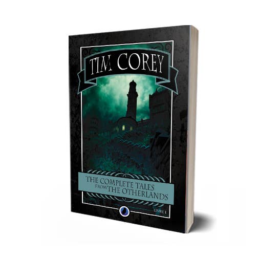 O livro de Contos Completos da Holanda Volume 1 de Tim Corey por atacado de Otherlands