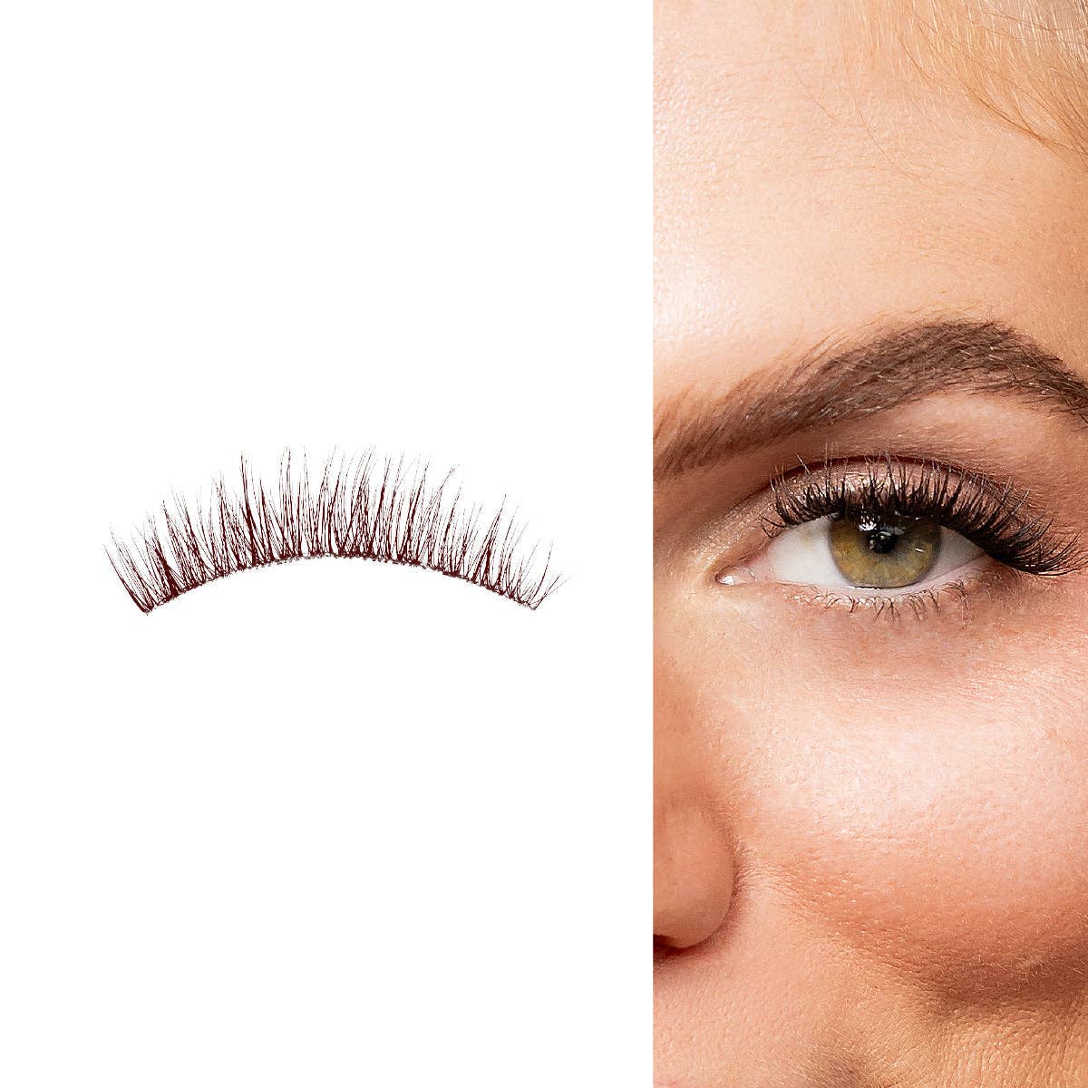 Pro Lash - Wholesale False/Fake Eyelashes - Classic Shorties No. 0515