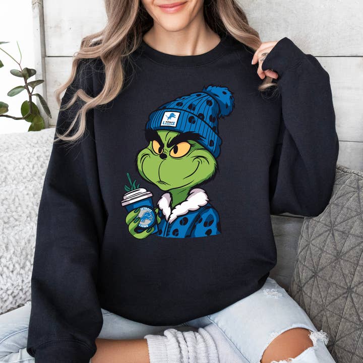 Løvernes Grinch for engroshandel hos Farm Life Crafting