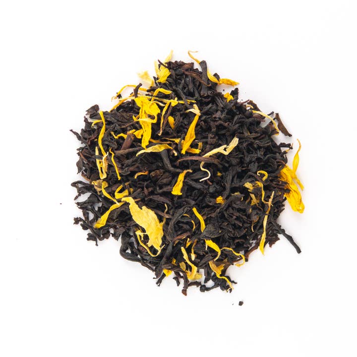 Lafittes kryddade romkaka för wholesale av New Orleans Tea Company