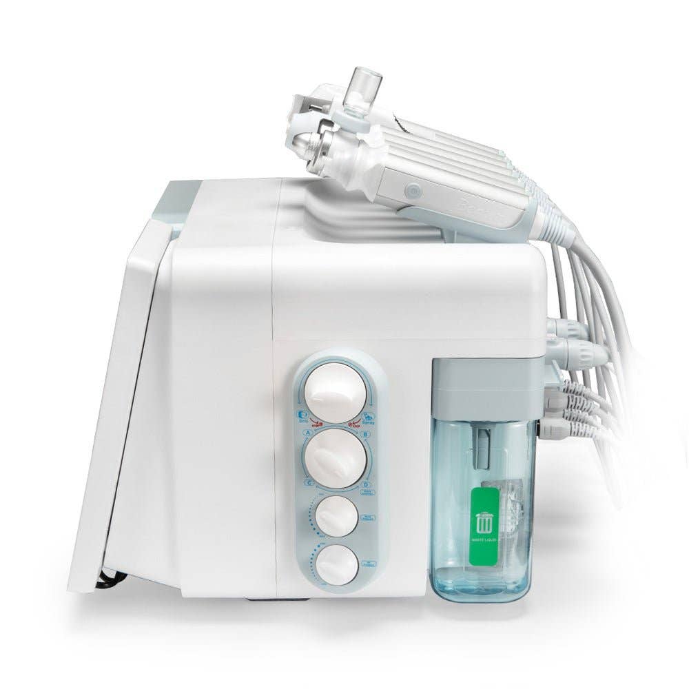 Cavitation Machines - Wholesale Electronic Skincare Device - Shape Tactics 8-in-1 Hydro Dermabrasion & Skin Analysis System4